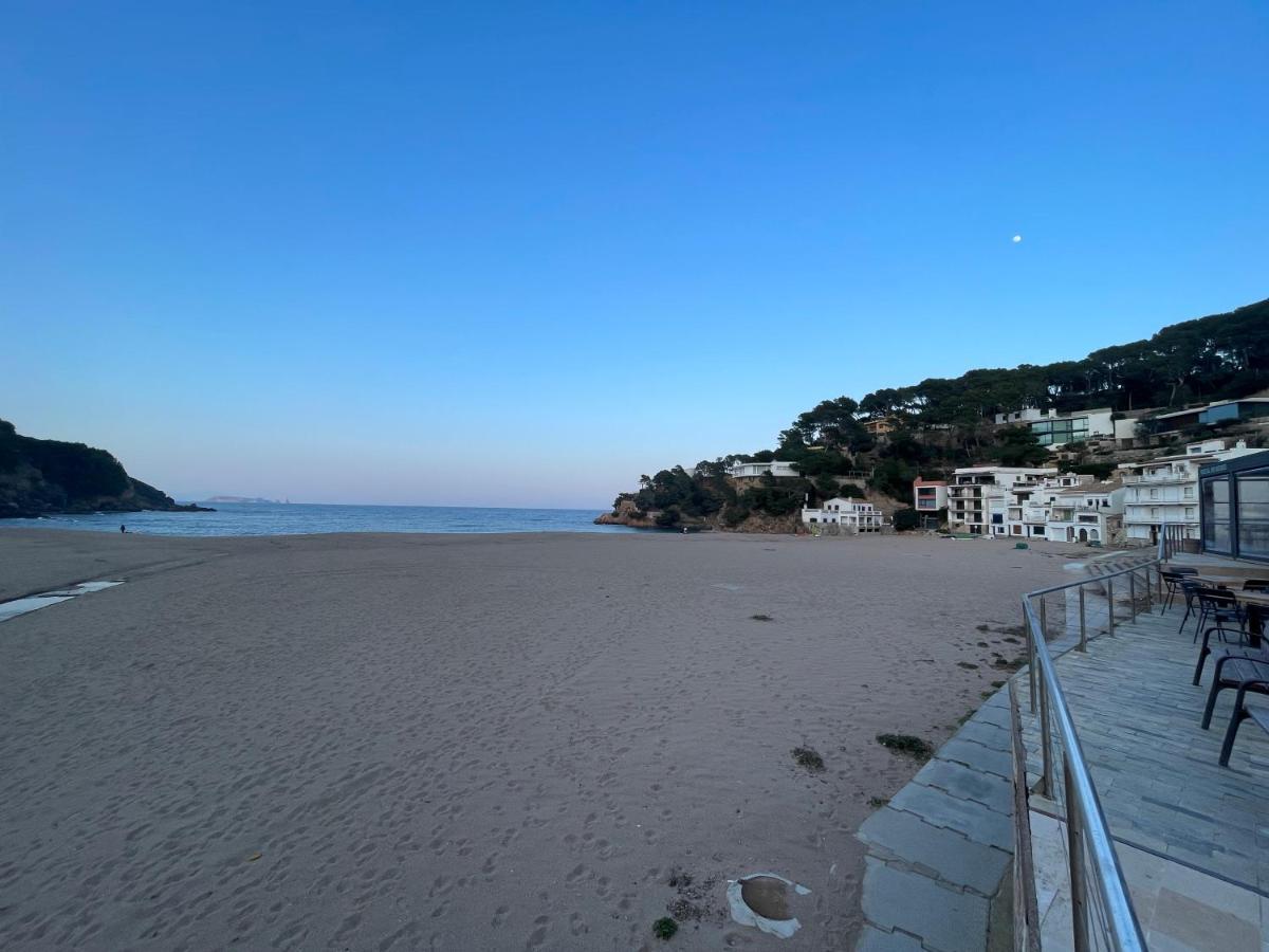 Apartament Antic Plankton - Sa Riera Begur - Free Parking, Beach, Wifi, Perfect Holidays Exterior foto